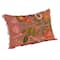 Hello Honey® 24" x 16" Floral Whisper Lumbar Pillow